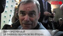 Tour de France 2016 en Manche : l'avis de Bernard Hinault et Daniel Mangeas