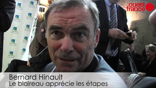 Tour de France 2016 en Manche : l'avis de Bernard Hinault et Daniel Mangeas