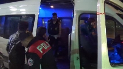 Mersin Öğrenci Servisine Silahlı Saldırı: 1 Öğrenci Yaralandı