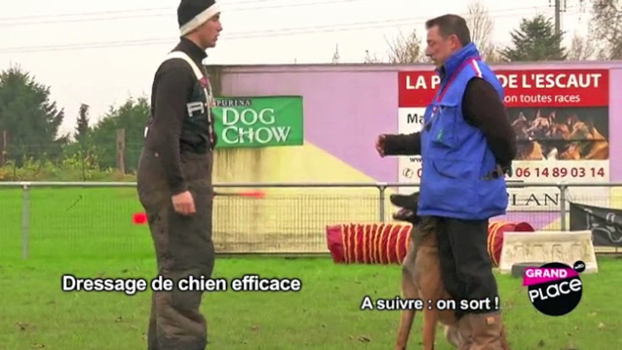 Reportage TV Marc et Axel