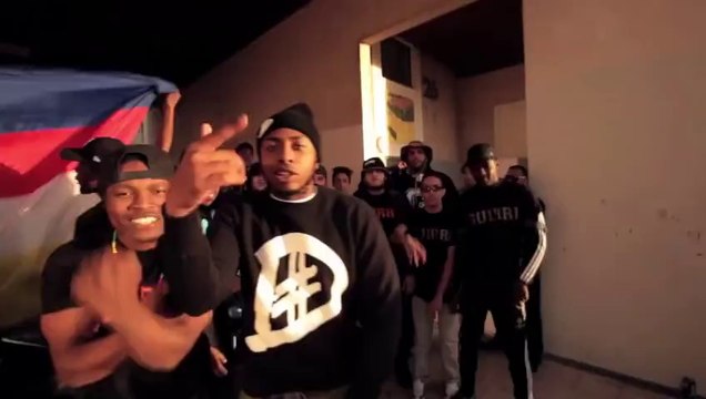 DJ K-MORE & SULTAN & GUIRRI MAFIA TU VAS T'LA MANGER INEDIT 2014 CLIP OFFICIEL