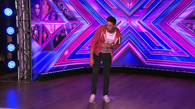 Ben Haenow sings Bill Withers' Ain't No Sunshine - Room Auditions Week 2 - The X Factor UK 2014 - Official Channel