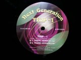 Next Generation - Trip 1 (A) (Club Mix) (1993)
