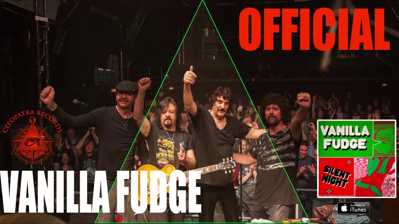 Vanilla Fudge - Silent Night