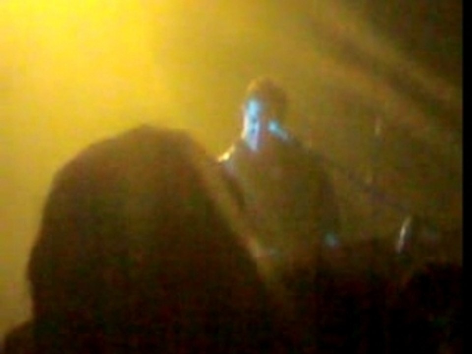 Nine Inch Nails - Hurt Paris Olympia