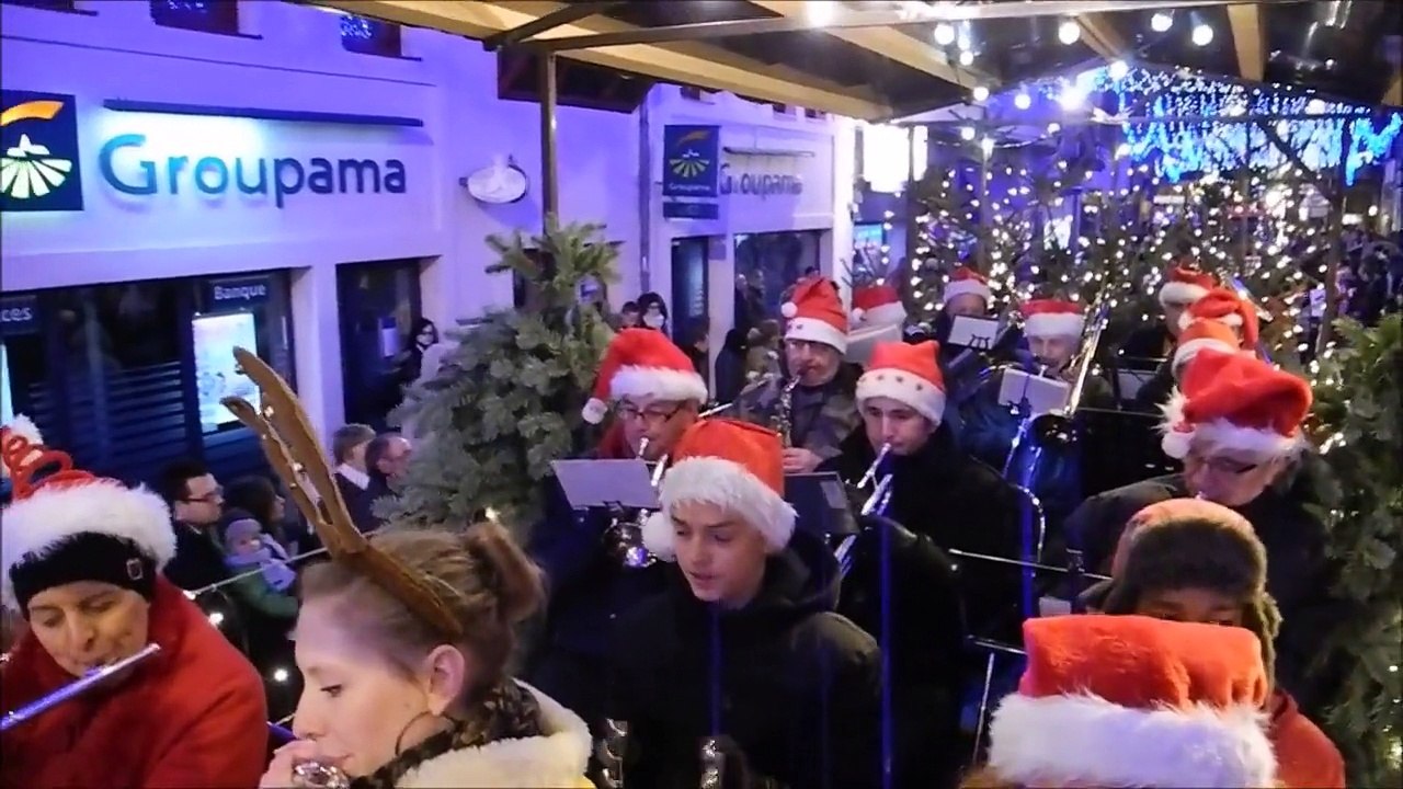 Parade de Noël 2014