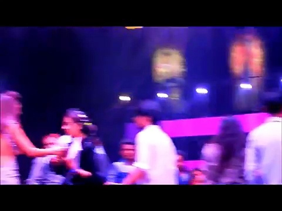 Gauhar Khan Beaten at RAW STAR Grand Finale