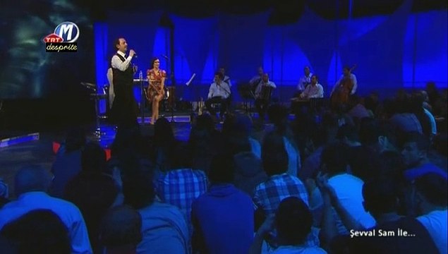 14 cafe aman istanbul anixe anixe 22.03.2012 şevval sam ile