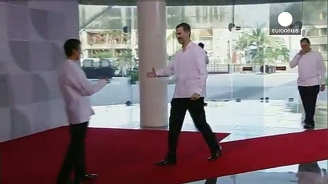 Mexico hosts 24th Ibero-American Summit