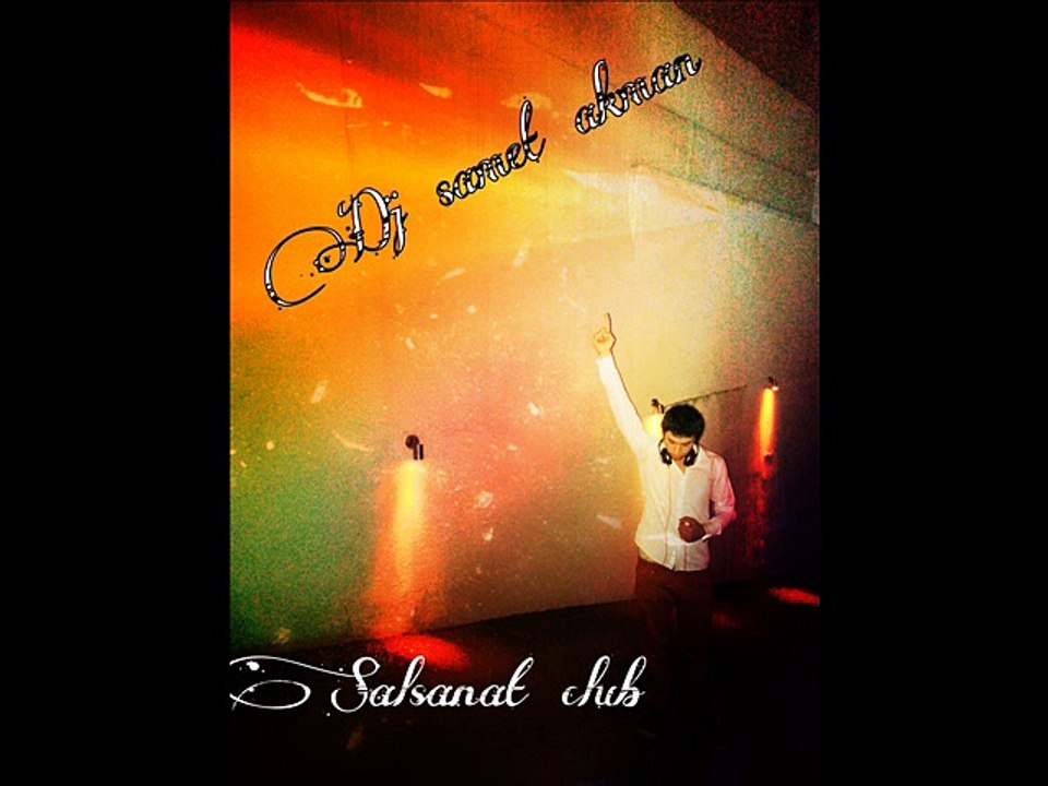 dj samet akman electro