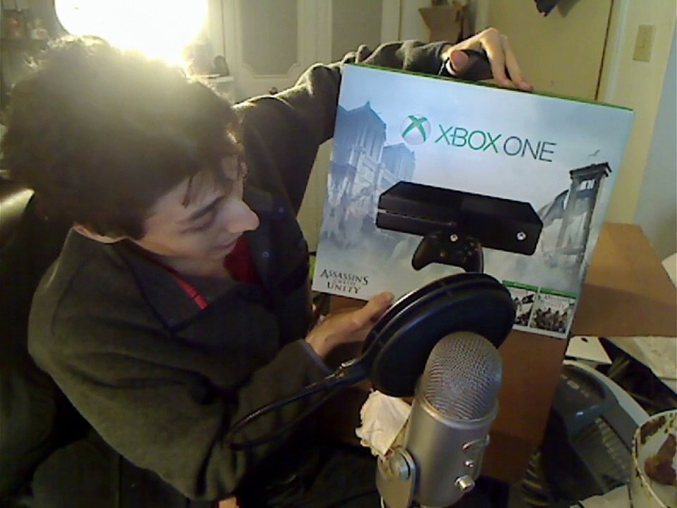 Xbox One Assassin's Creed Unity Bundle Unboxing  / Xbox One Assassin's Creed Unity Bundle Opening