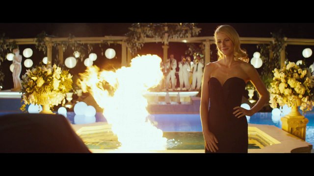 Charlie Mortdecai de David Koepp avec Johnny Depp - bande-annonce VF