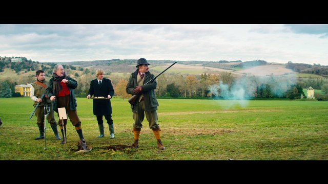 Charlie Mortdecai de David Koepp avec Johnny Depp - Teaser VF