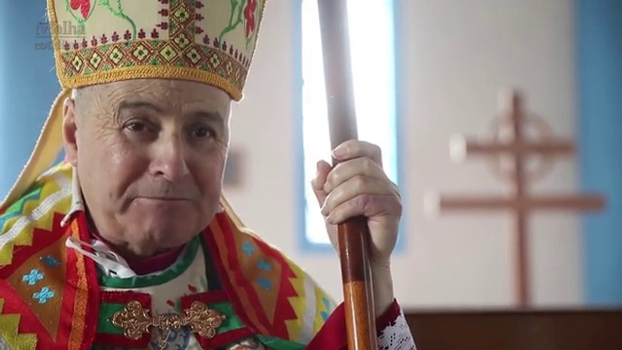 Bispo acusado de pedofilia é preso no RS