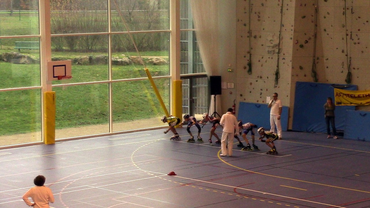 PBM roller Lardy Finale vitesse benjamin