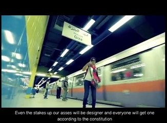 Ramy Essam - Age of The Pimp  رامي عصام - عهد العرص