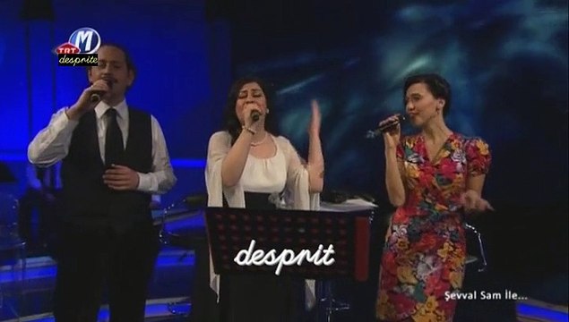 15 şevval sam cafe aman istanbul alim 22.03.2012 şevval sam ile