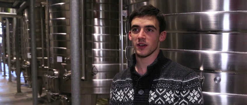 WEBSERIE AGRO EPISODE#1 Les métiers du vin dans un lycée viticole