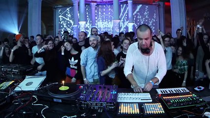 KiNK Boiler Room Moscow Live Set
