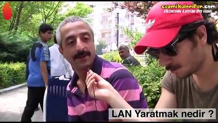 Pek Bilinmeyen Bilgisayar Terimlerini Halka Sormak