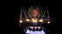Ben Haenow sings Whitney Houston's I Will Always Love You - Live Week 7 - The X Factor UK 2014 - Official Channel