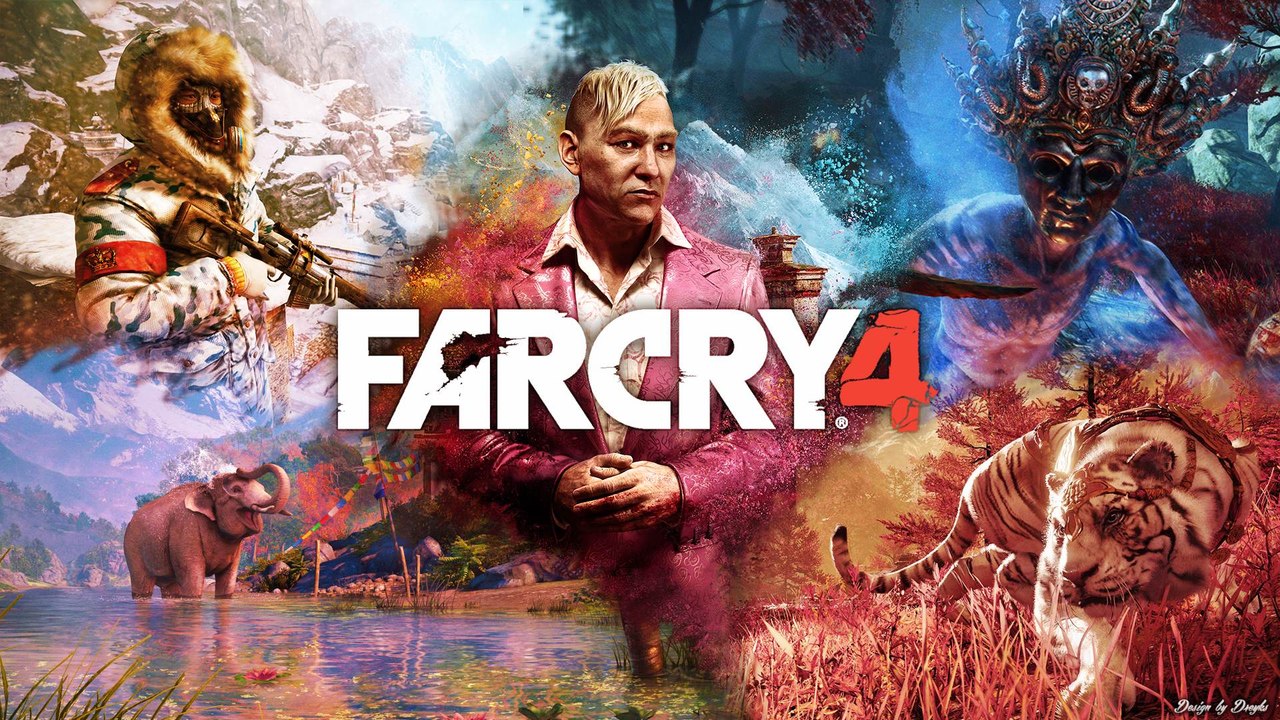 VideoTest : Far Cry 4 (HD)(PC)
