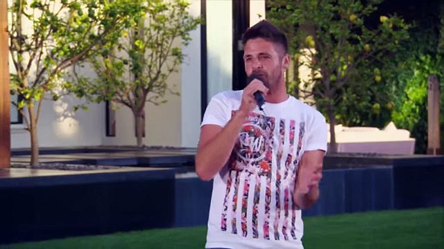 Ben Haenow sings With A Little Help From My Friends - Judges' Houses - The X Factor UK 2014 - Official Channel