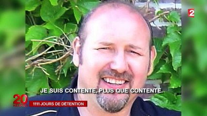 Serge Lazarevic de retour en France dès demain