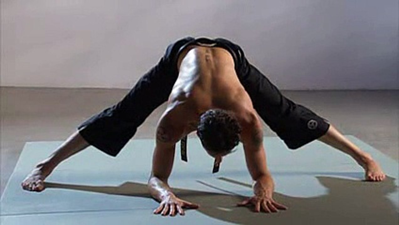 Budokon Power And Agility