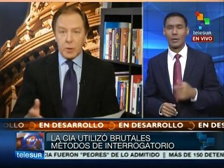 Senado de EE.UU. reconoce que CIA torturó a miembros de Al Qaeda