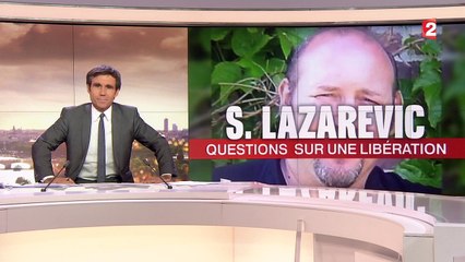 Quelles sont les conditions de la libération de l'otage Serge Lazarevic ?