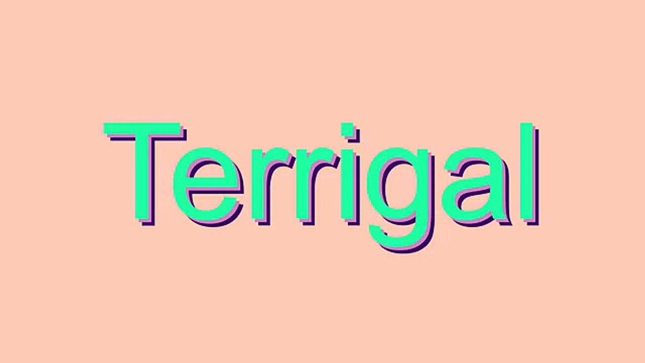 How to Pronounce Terrigal
