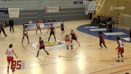 Basket : Ecrasante victoire du RVBC contre Reims