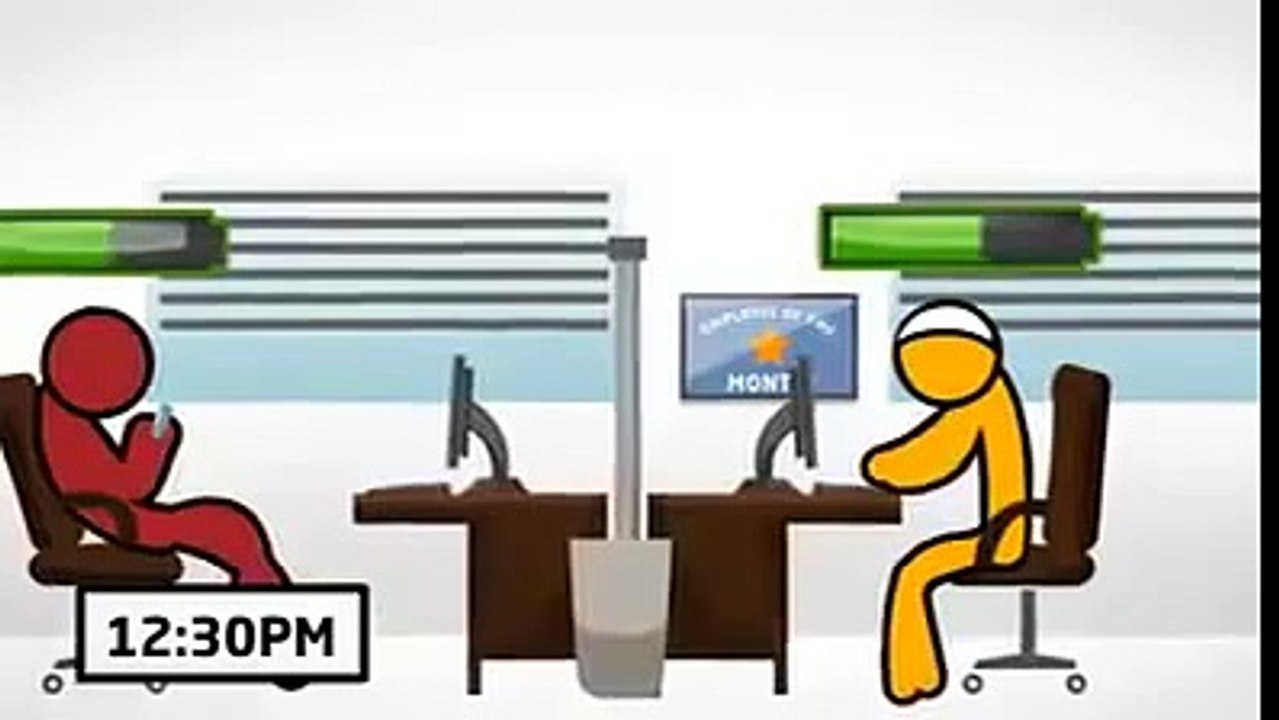 Do you Pray on Time - (Short animation)