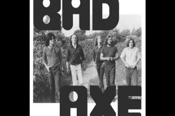Bad Axe "Poor Man, Run" 1973 US Garage Psych