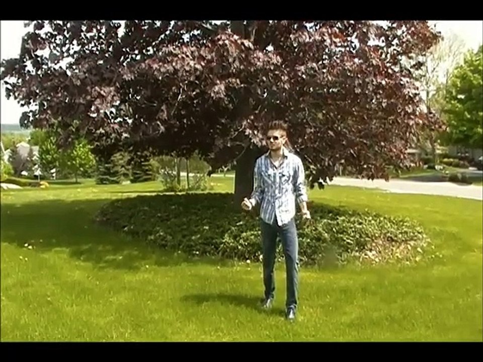 It's Not Purple, It's Grape - Typical Generic Country Love Song (official video)