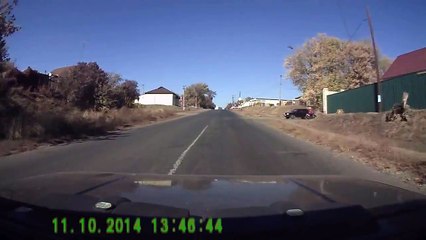 Le camion fou décolle !