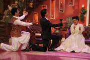 Shahrukh Khan Kajol In Comedy Nights With Kapil Promo