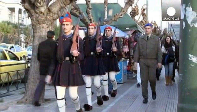 Греція: уряд висунув у президенти колишнього єврокомісара Дімаса