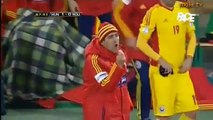 Hungary 2-2 Romania (highlights)