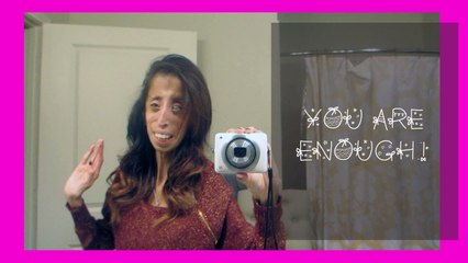 YOU ARE ENOUGH! | VLOGMAS DAY 3