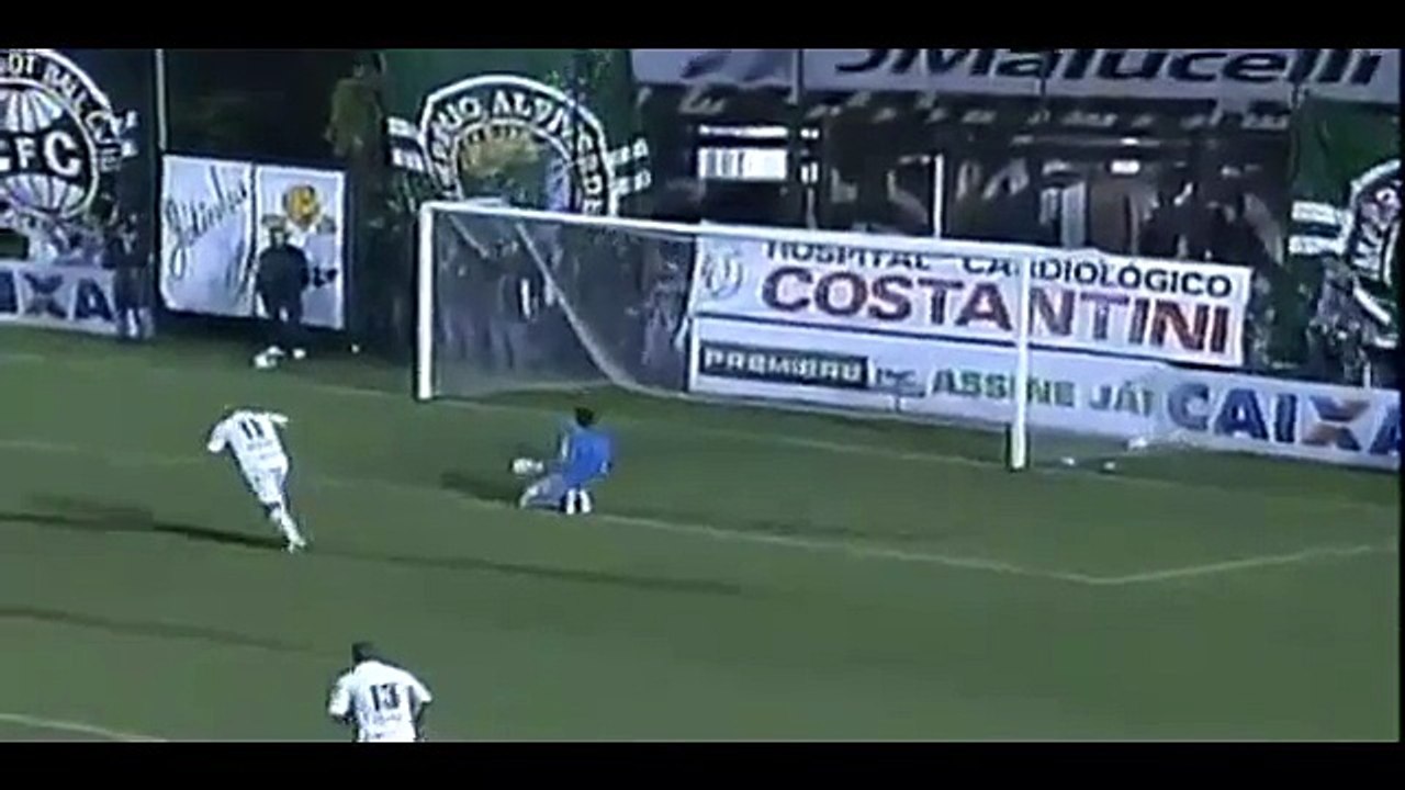 Spectacular goals from Lincoln!