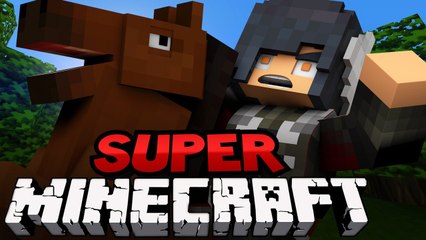 PONIES! | Super Minecraft Heroes [Ep.56]