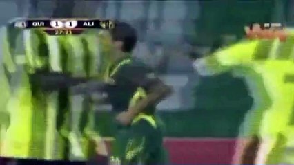 Hamit ALTINTOP goal against the same