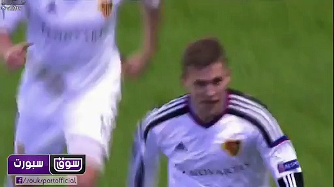 ليفربول 1-1 بازل