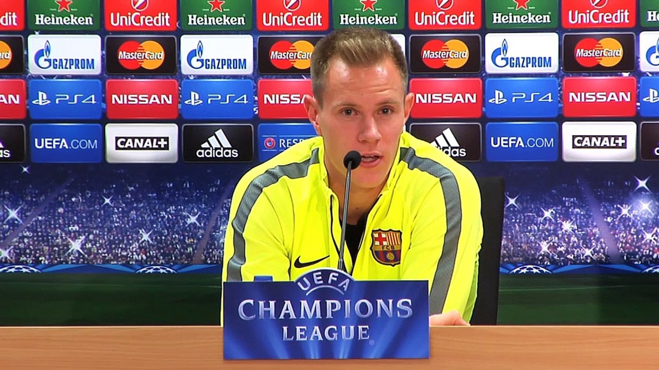 Ter Stegen: 'Ibra kann Unterschied machen'