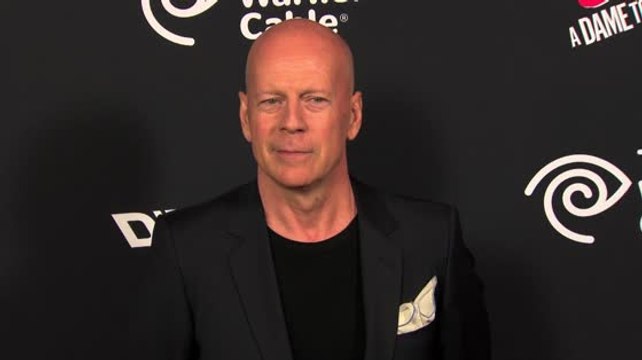Bruce Willis Selling $13 Million New York City Apartment