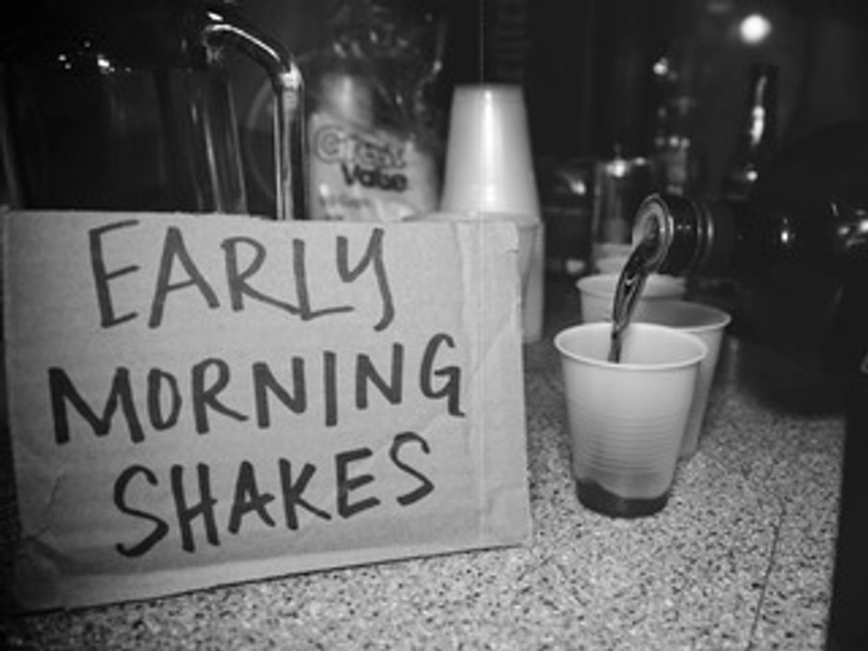 Whiskey Myers - Early Morning Shakes (Lyric Video)
