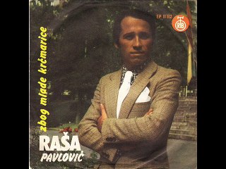 Rasa Pavlovic-Ne placi cemu to 1973