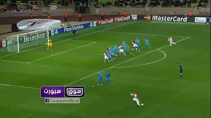 موناكو 2-0 زينيت